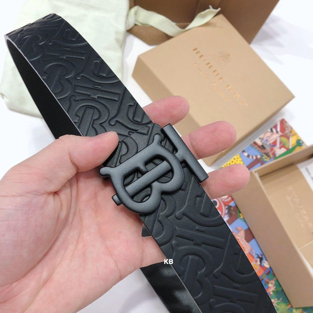 Amazing Bburry Premium belt