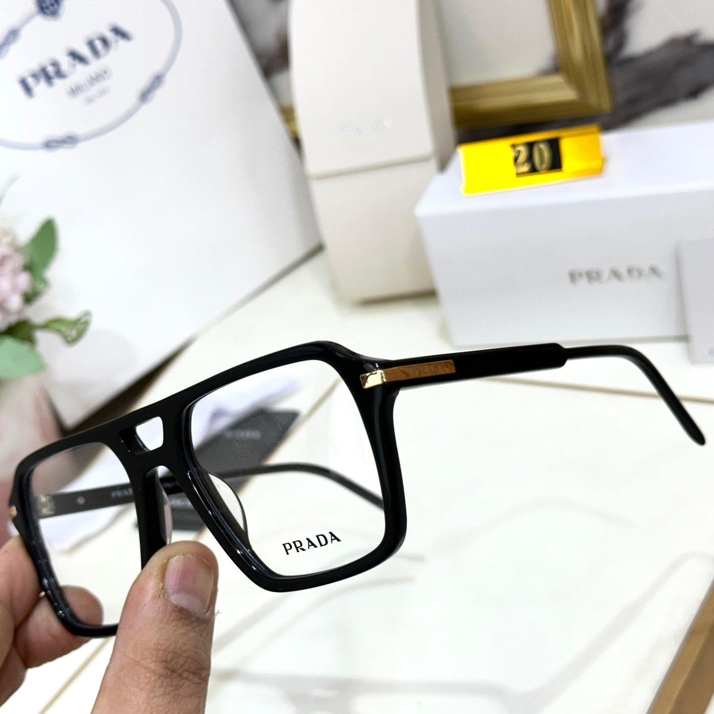 Prd premium optical sunglasses - AmazingBaba
