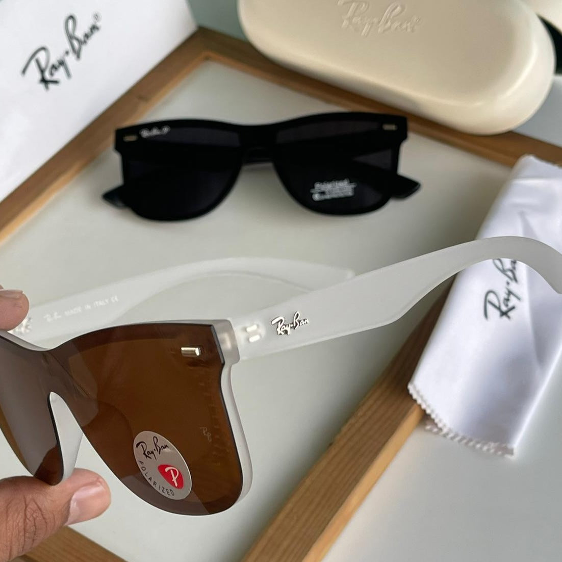 Rb Premium Unisex Luxury Sunglasses