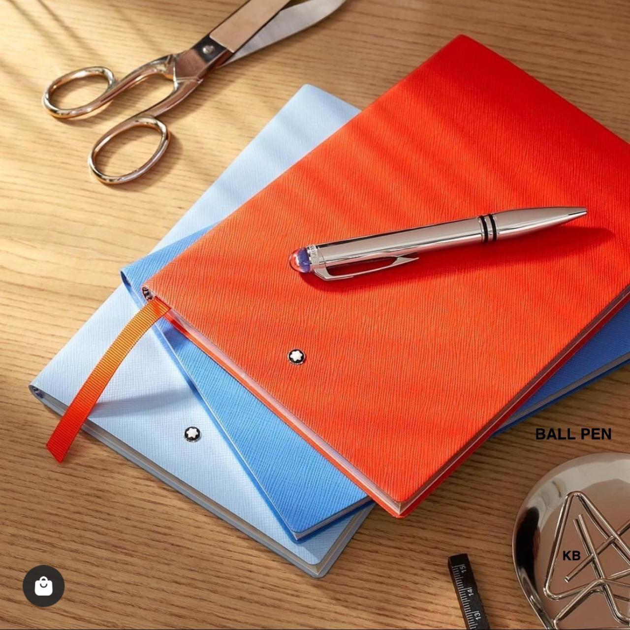 Platinum Coated pen