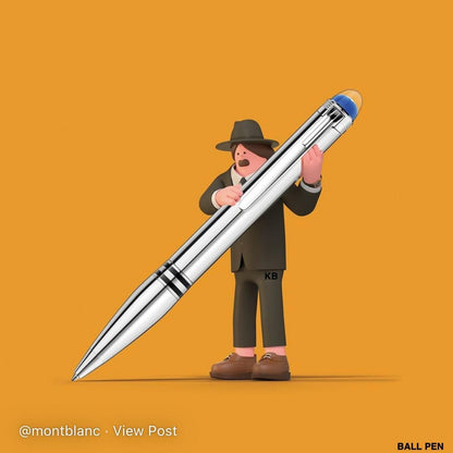 Platinum Coated pen