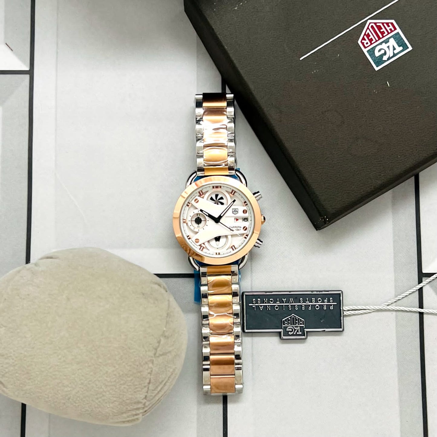 Tg Grand Carrera Luxury watch