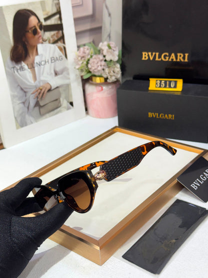 BVLGARI Premium Designer Sunglasses