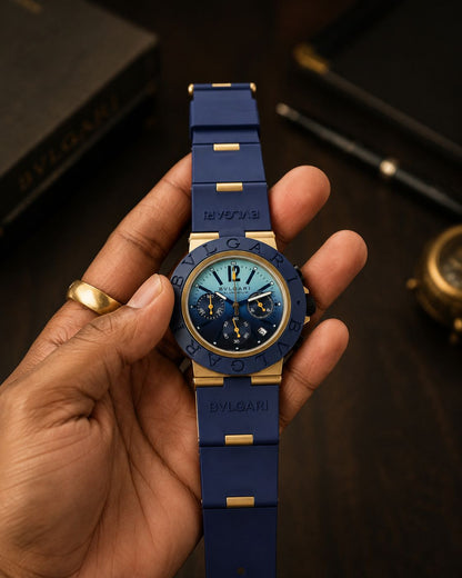 BVLGARI MEN'S
