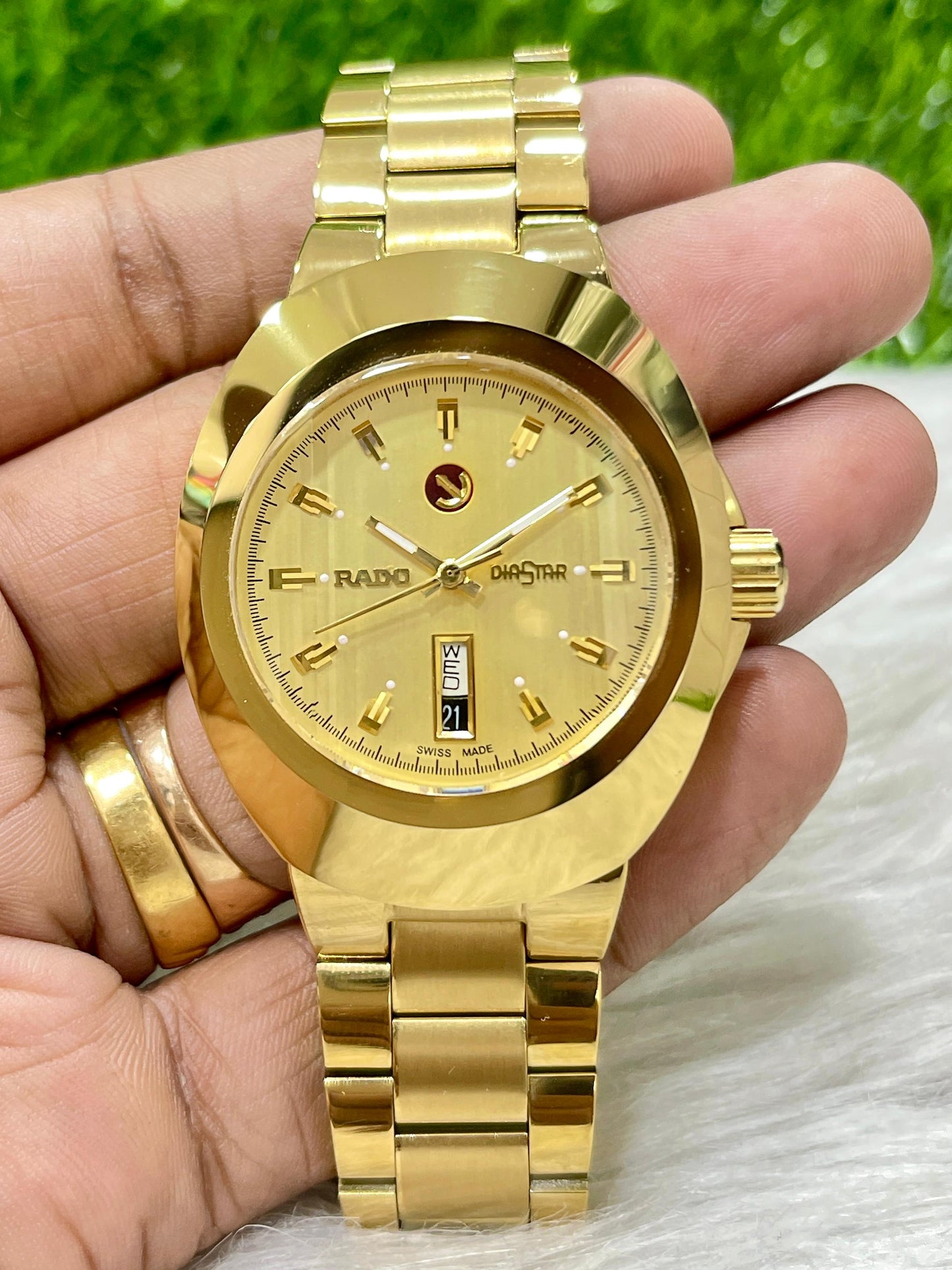 Rd premium luxury watch - AmazingBaba