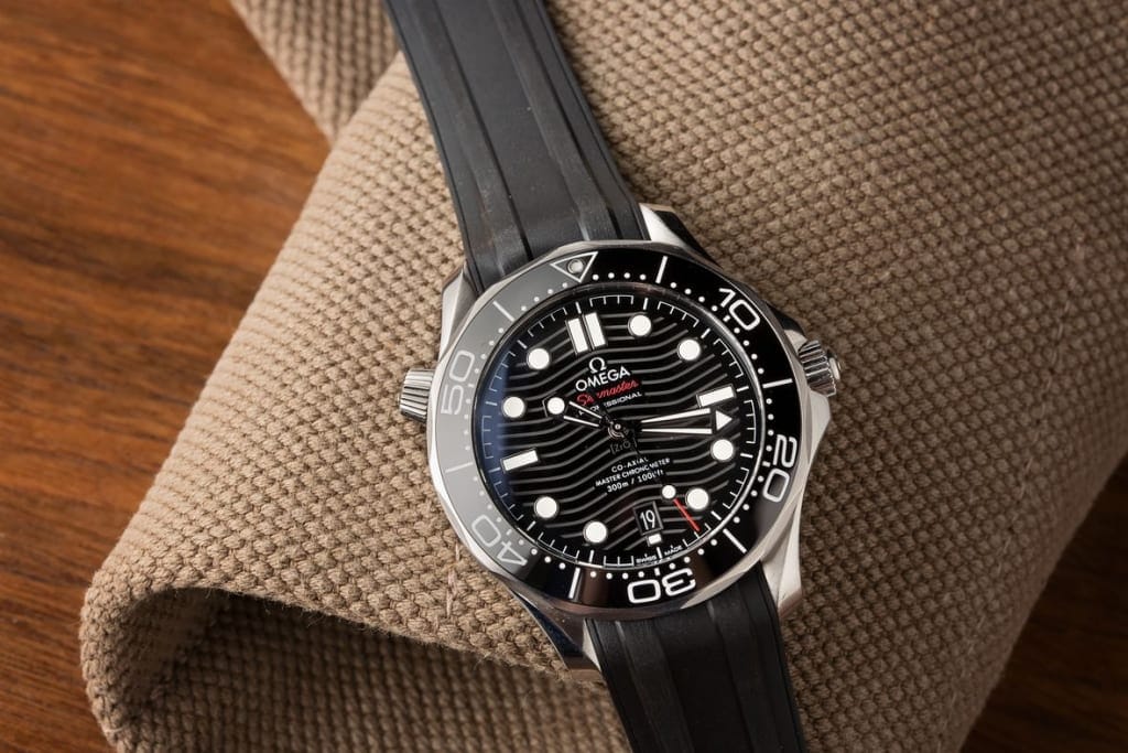 OMEGA SEAMSTER