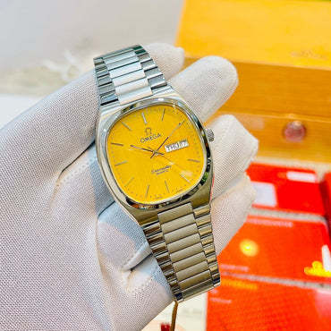 Amazing Seamaster Vintage Luxury Watch - AmazingBaba