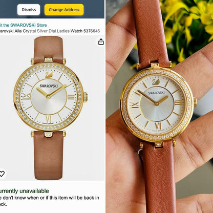 Amazing srwski premium quality watch