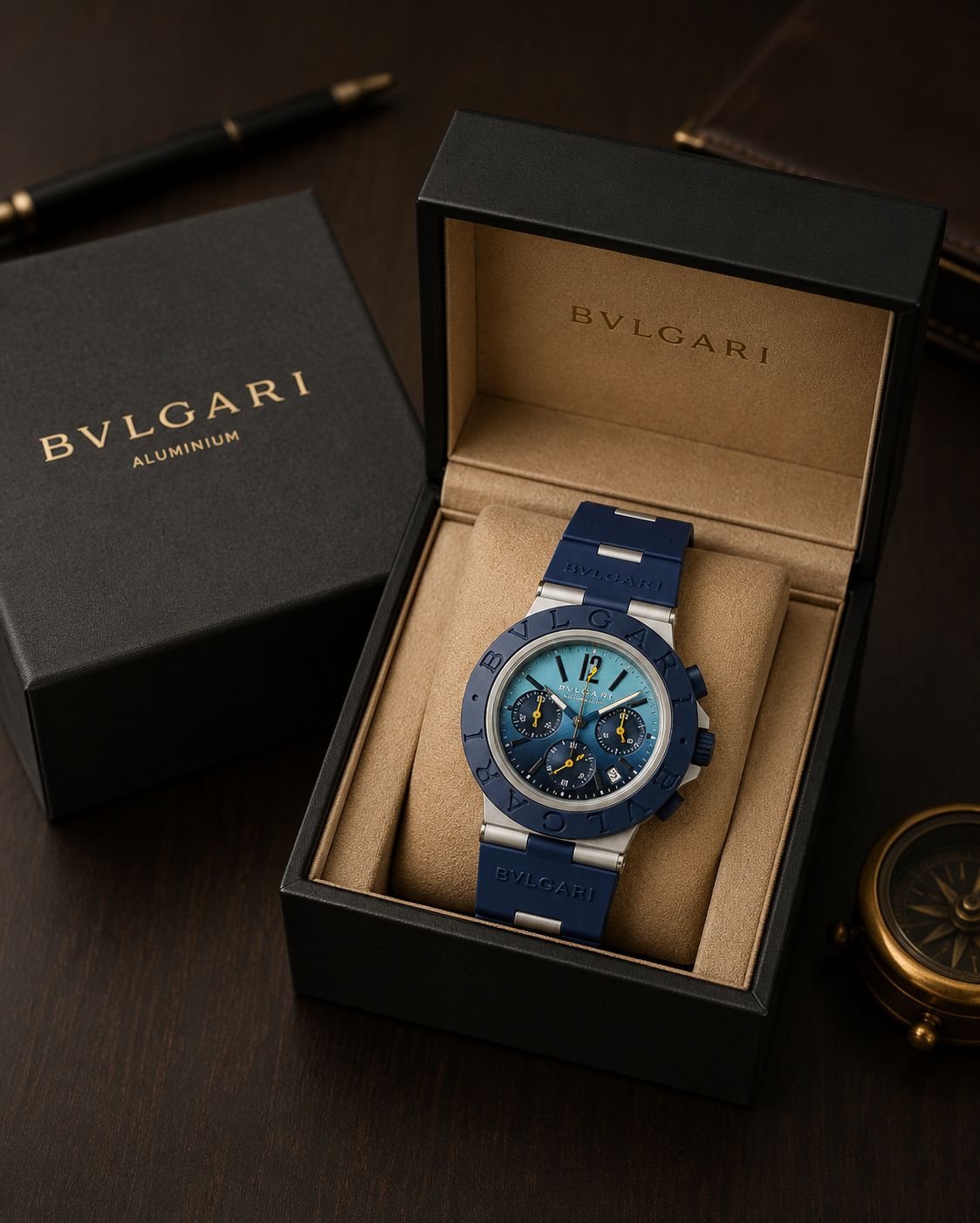 BVLGARI MEN'S