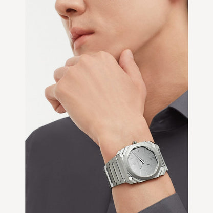Bvgri Swiss Eta Moment watch - AmazingBaba