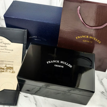 Amazing fm precious luxury watch - AmazingBaba