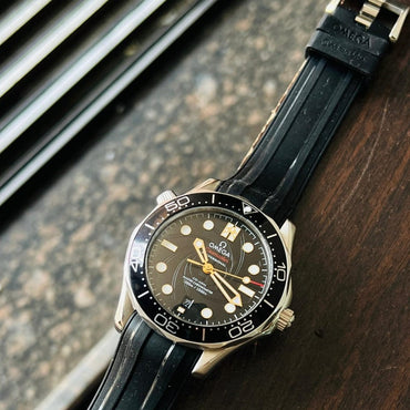 Omg Seamaster diver Luxury watch - AmazingBaba