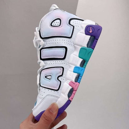 Air Uptempo Obisidian Shoes - AmazingBaba