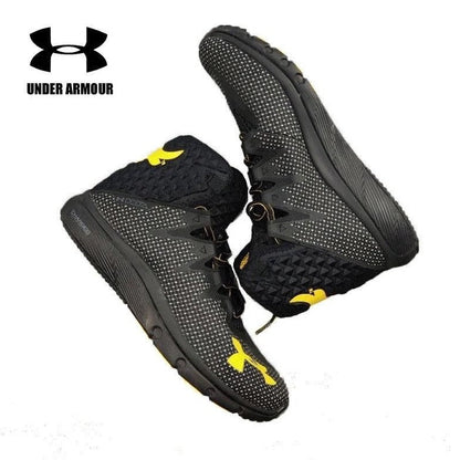 Amazing UA Project Delta Rock Shoes