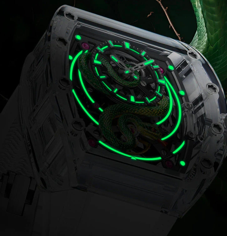Medusa Eternal Gaze Watch