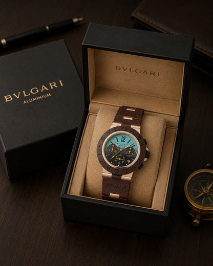 BVLGARI MEN'S