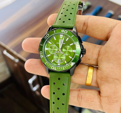 Amazing TG Aquaracer Chronograph watch - AmazingBaba