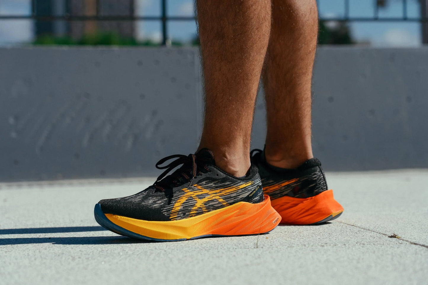Amazing ascs nova premium shoes