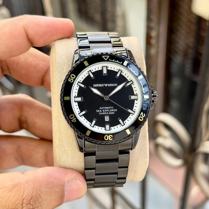EMPORIO ARMANI SEA EXPLORER –