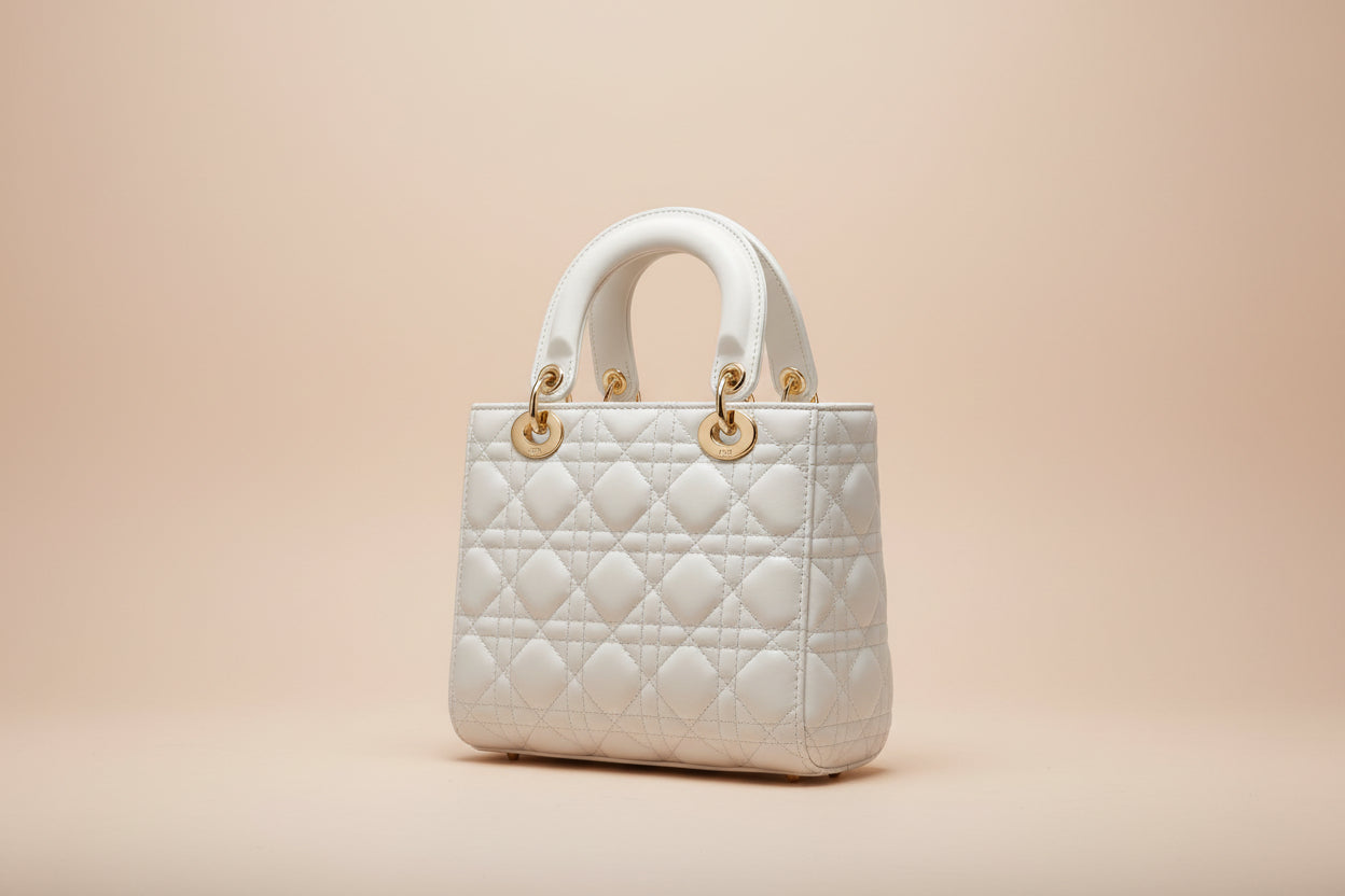 Luxury lady dior bag