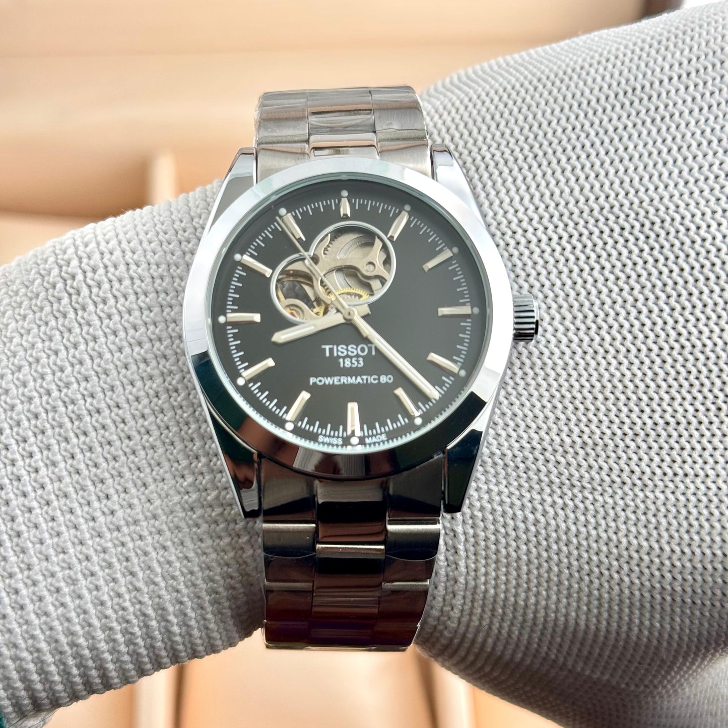 Luxury tst premium watch