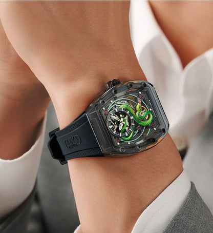 Medusa Eternal Gaze Watch