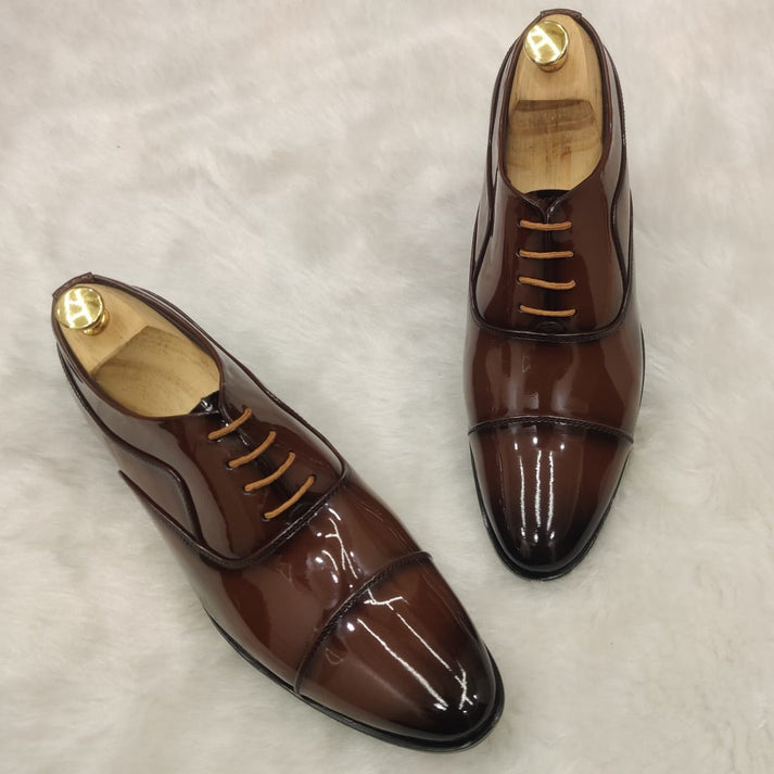 Cadnee premium quality formal shoes - AmazingBaba