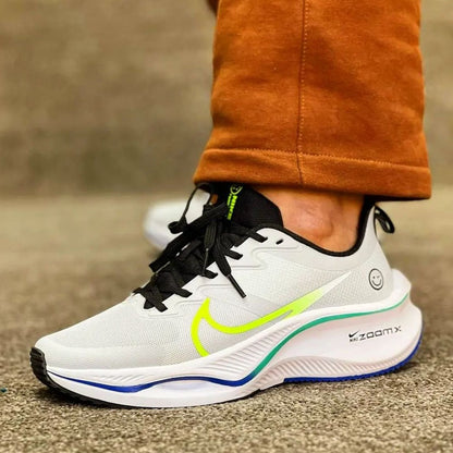 Amazing nk zoom smiley shoes