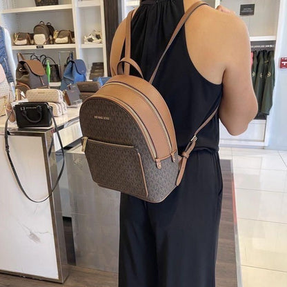 Mk signature premium backpack