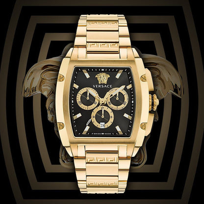 Amazing vsache premium quality luxury watch