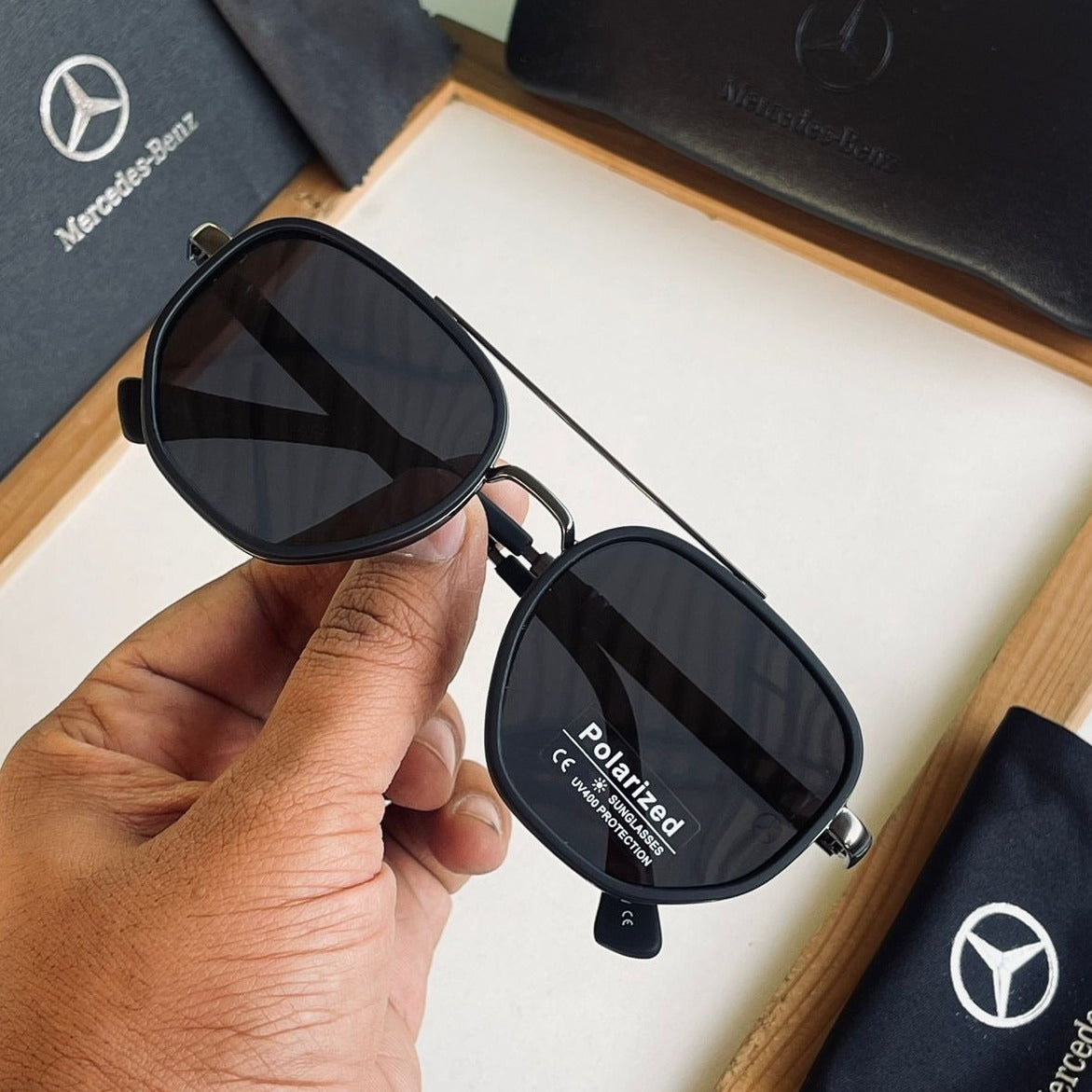 Mcedes premium quality sunglasses