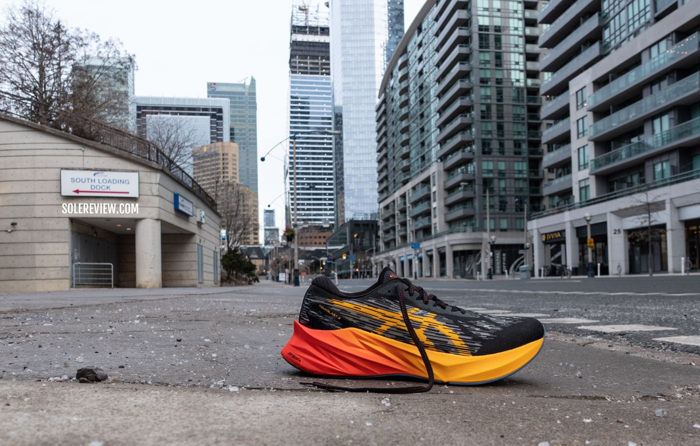 Amazing ascs nova premium shoes