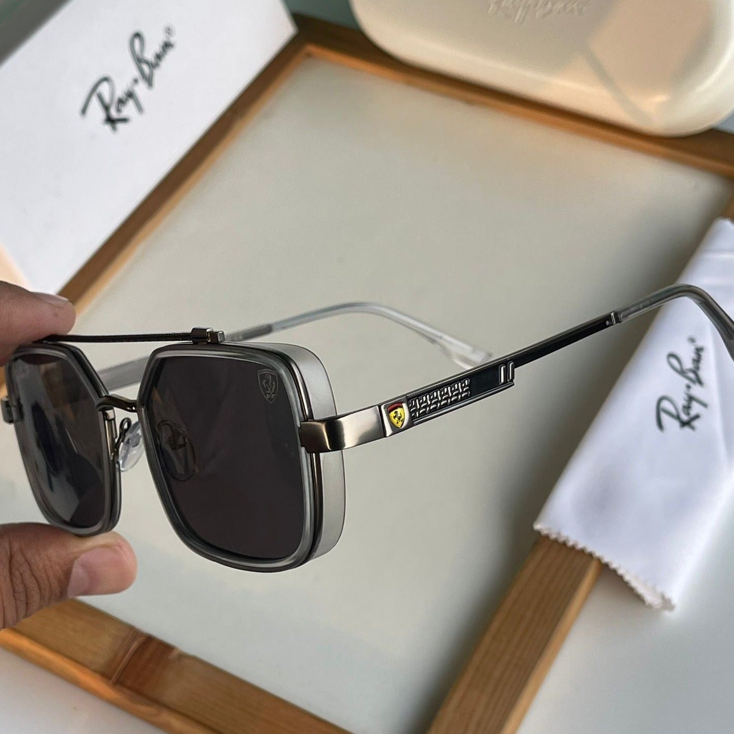 Rban Unisex model premium sunglasses