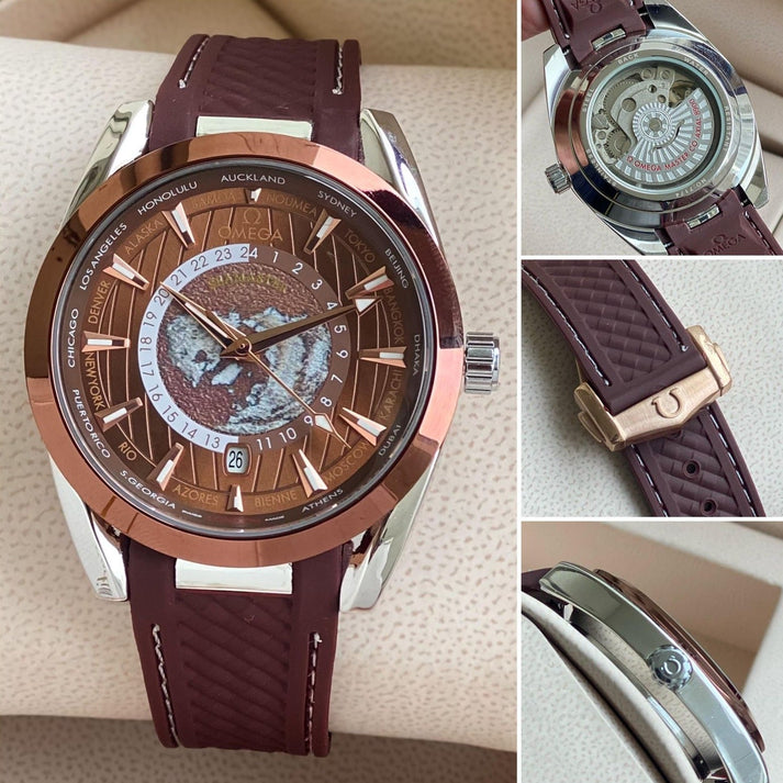 Omg Crafted ultimate precious watch - AmazingBaba
