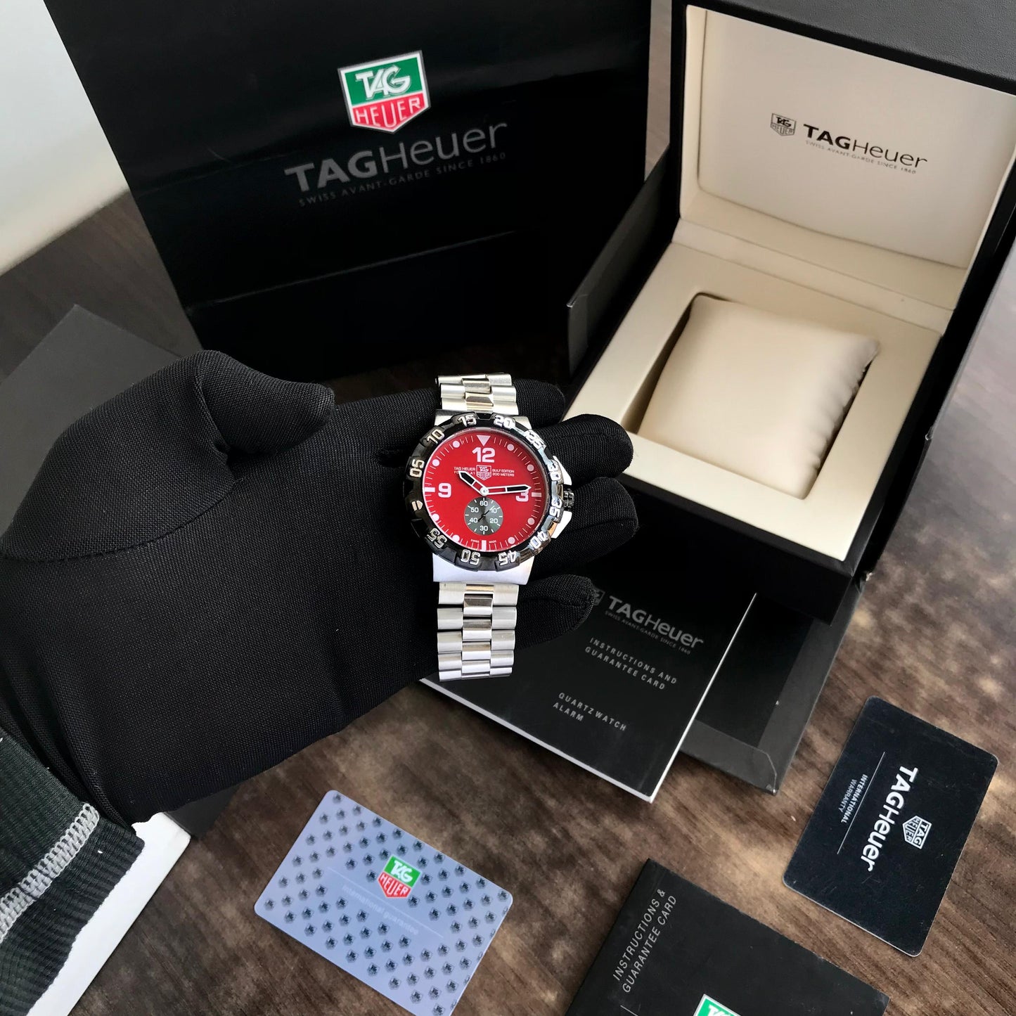 Amazing tg formula 1 watch - AmazingBaba