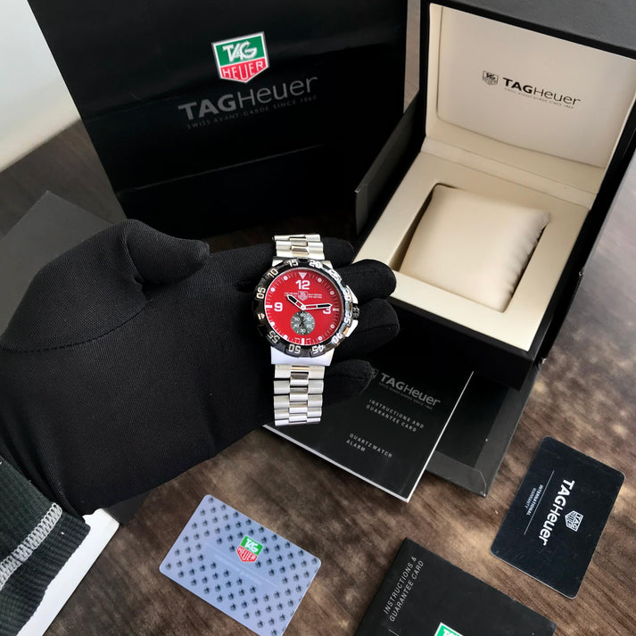 Amazing tg formula 1 watch - AmazingBaba