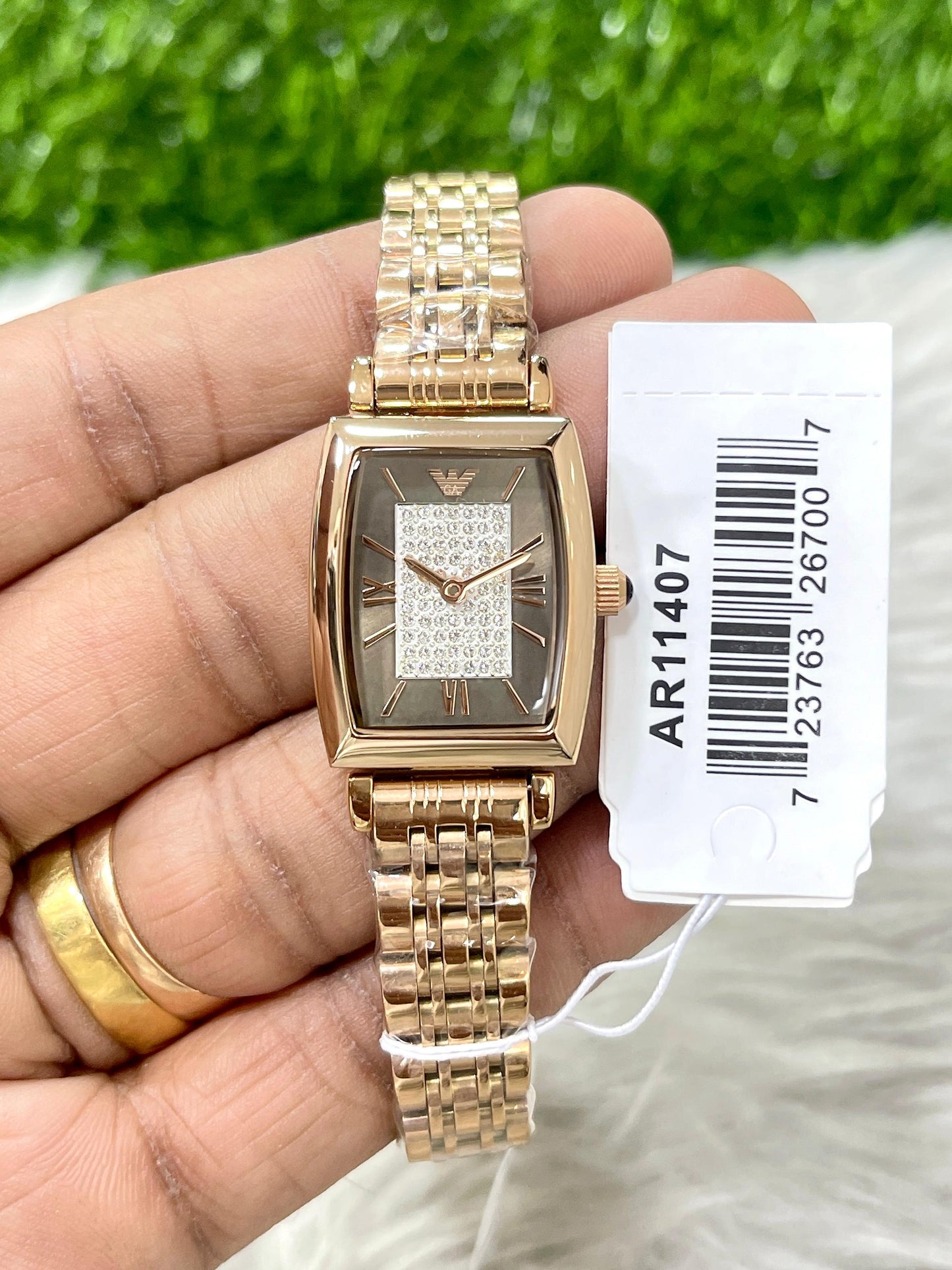 Ea premium ladies watch
