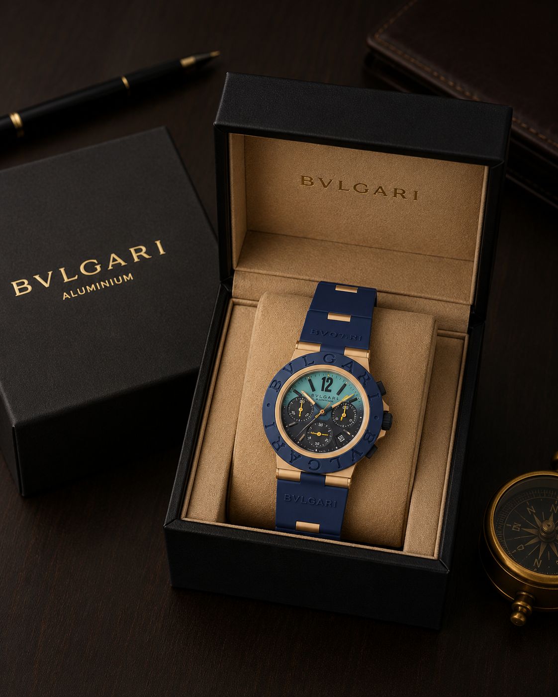 BVLGARI MEN'S
