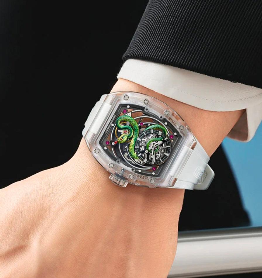 Medusa Eternal Gaze Watch