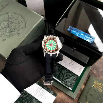 Rd ExCalibre Knight Dubuis Swiss watch - AmazingBaba