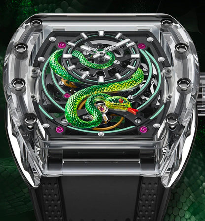 Medusa Eternal Gaze Watch