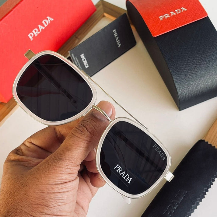 Pd premium quality Unisex Sunglasses - AmazingBaba