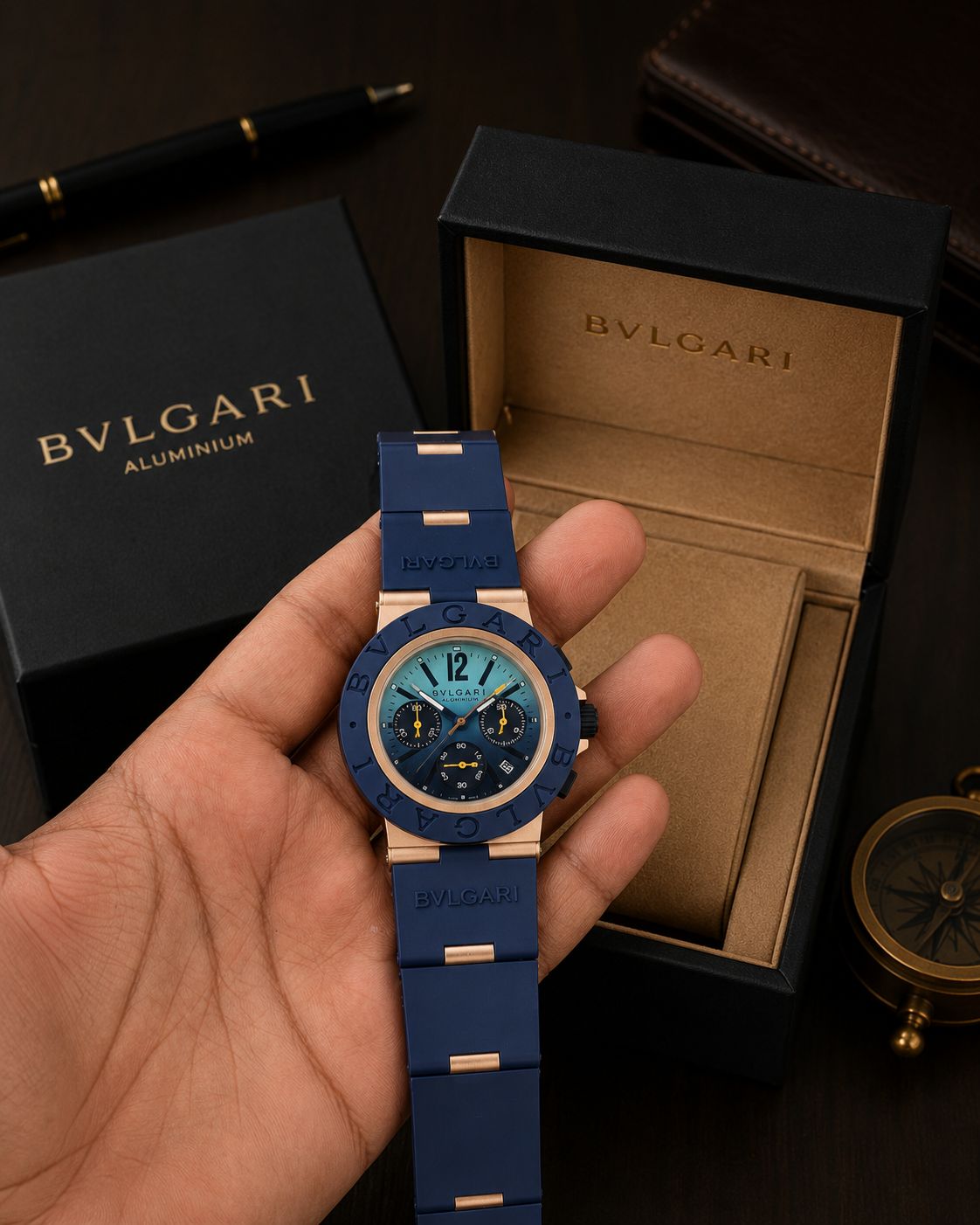 BVLGARI MEN'S