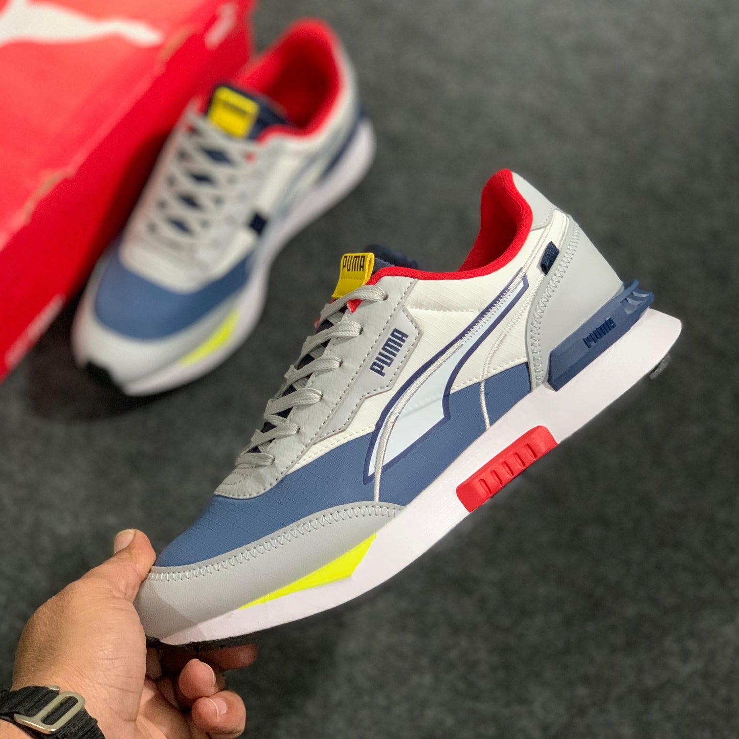Amazing pm mirage tech 2 shoes