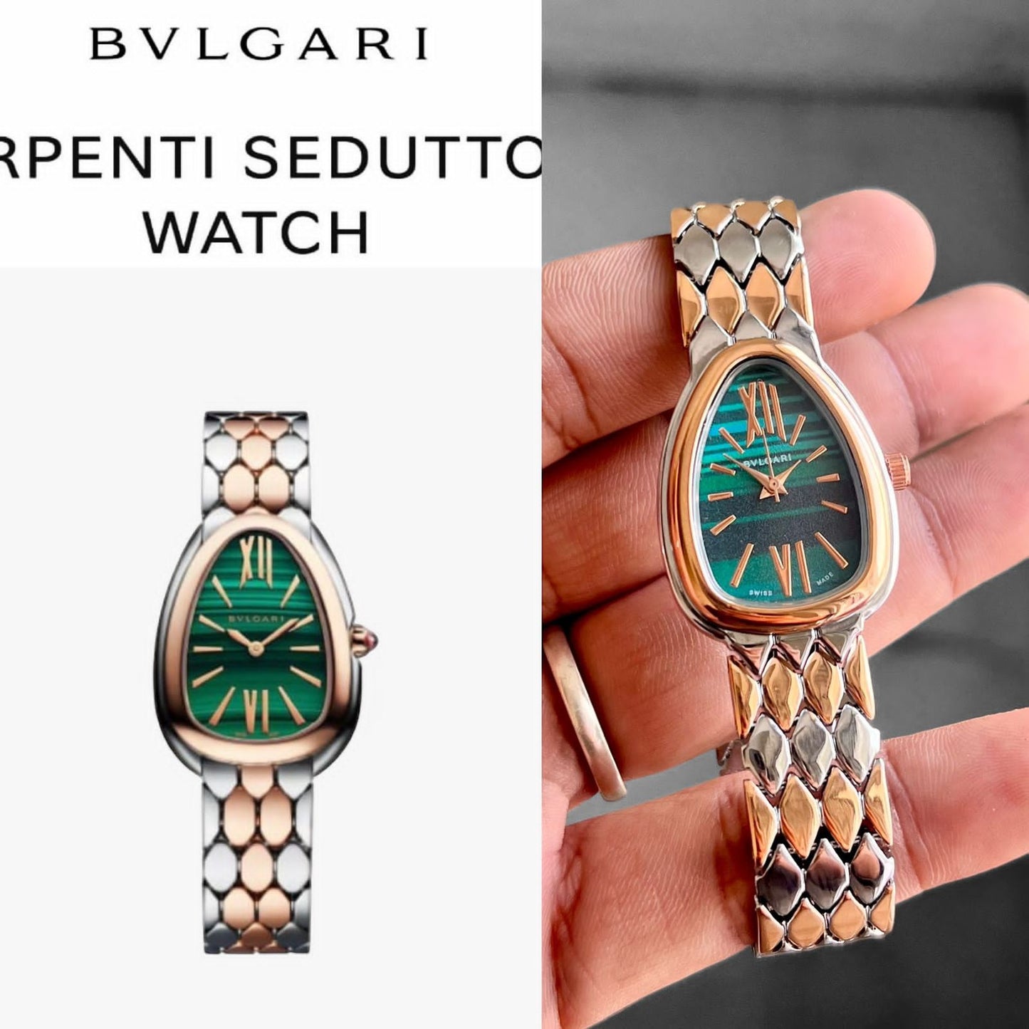 Bvgri premium quality watch - AmazingBaba