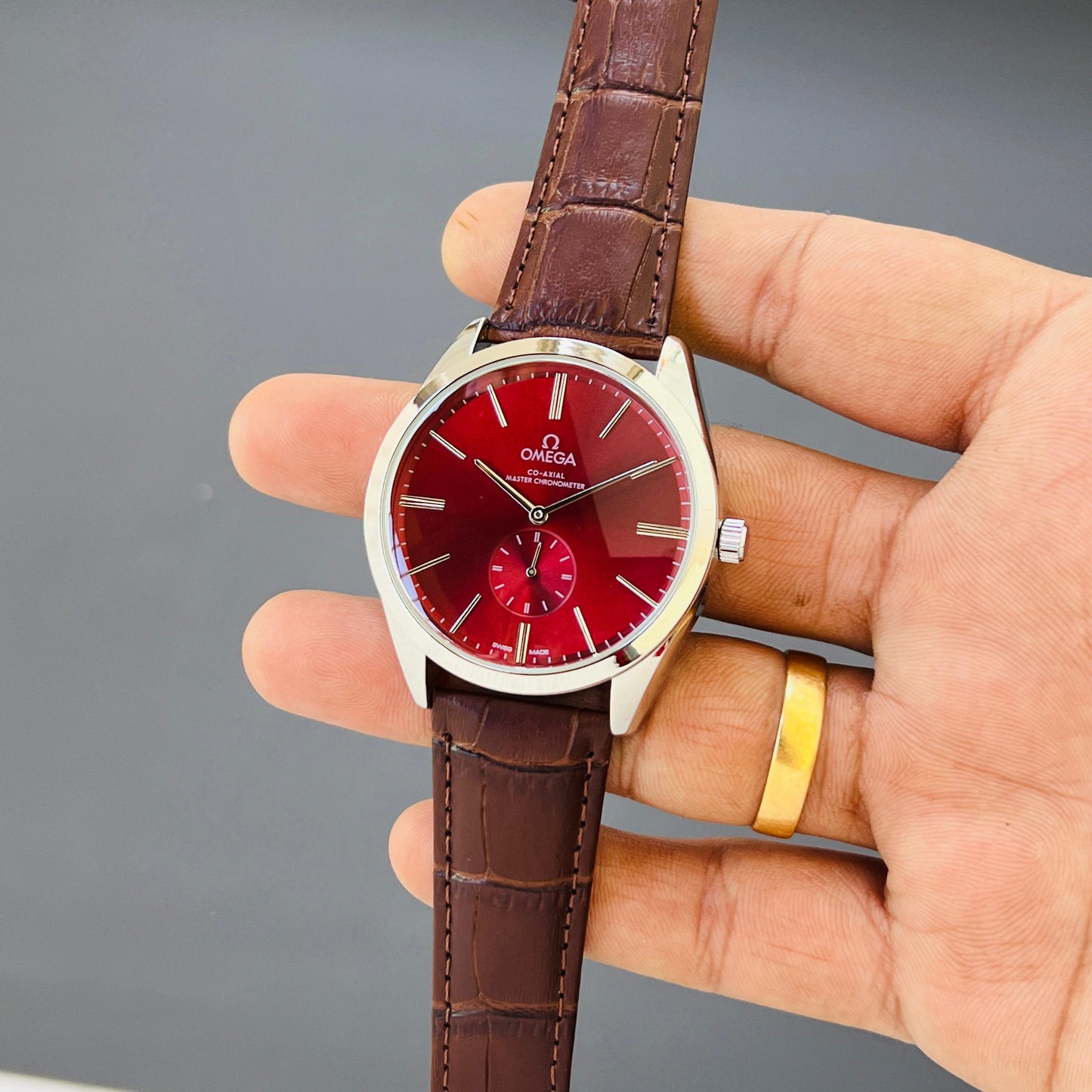 Amazing premium omg luxury watch