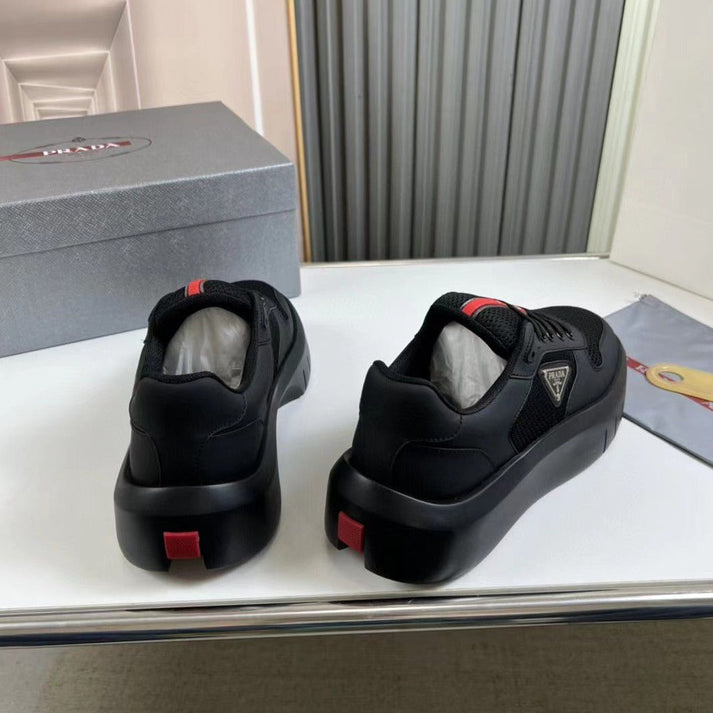 Pd premium quality Luxury sneakers shoes - AmazingBaba