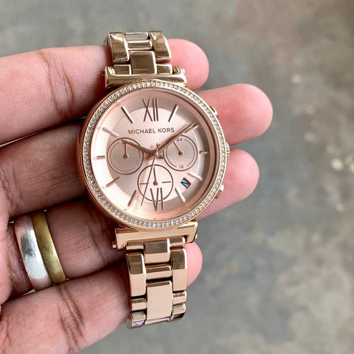 Mk Premium Girls watch - AmazingBaba