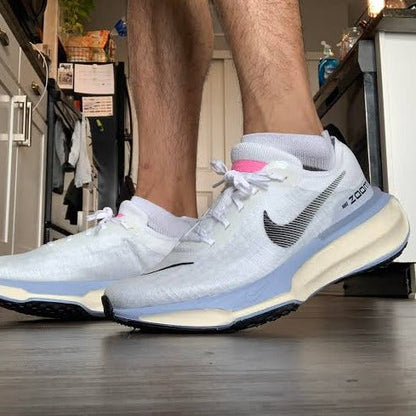 Amazing nk in invincible 3 shoes