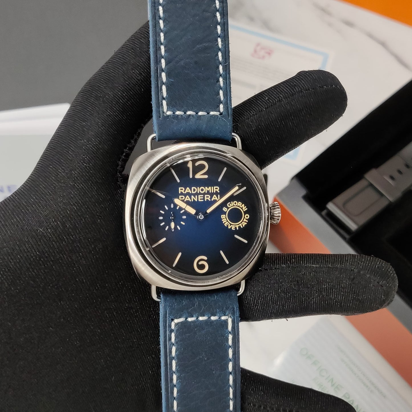 Pr Premium Quality pam1348 watch - AmazingBaba